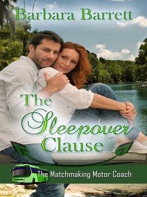 cover image of The Sleepover Clause